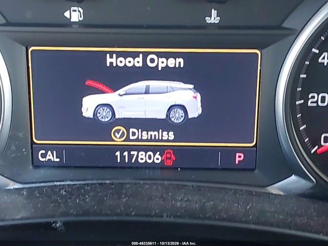 2019 GMC TERRAIN SLT 15