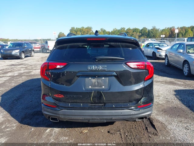 2019 GMC TERRAIN SLT 16