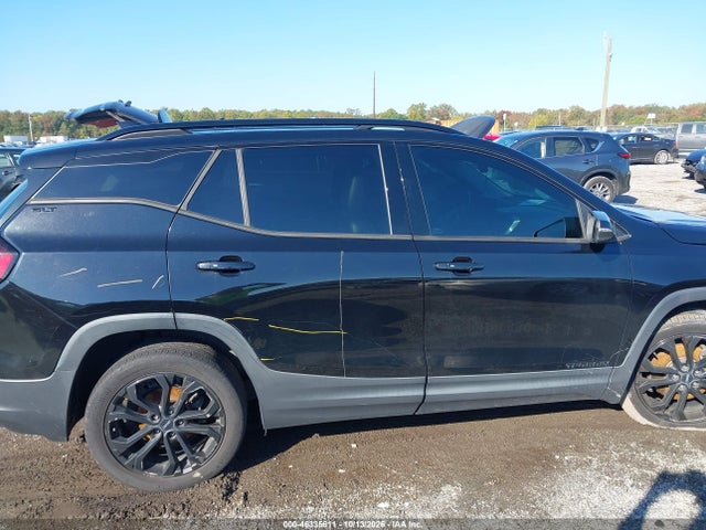 2019 GMC TERRAIN SLT 21