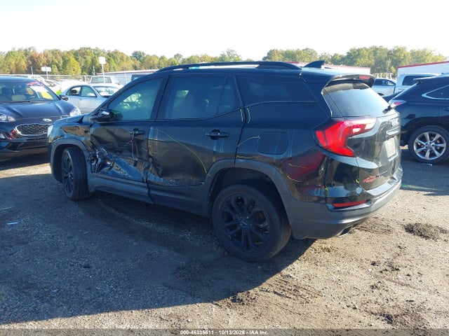 2019 GMC TERRAIN SLT 3