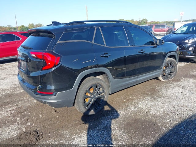 2019 GMC TERRAIN SLT 4