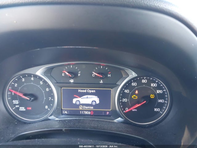 2019 GMC TERRAIN SLT 7
