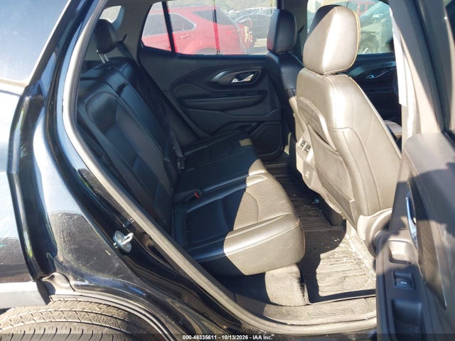 2019 GMC TERRAIN SLT 8