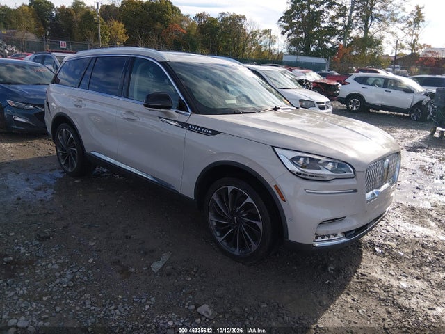 2021 LINCOLN AVIATOR RESERVE