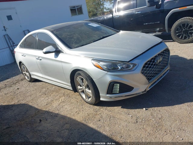 2019 HYUNDAI SONATA LIMITED