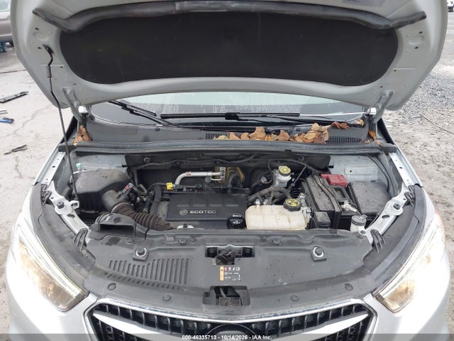 2017 BUICK ENCORE PREFERRED 10