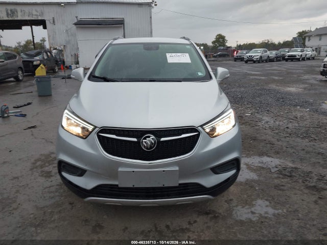 2017 BUICK ENCORE PREFERRED 13