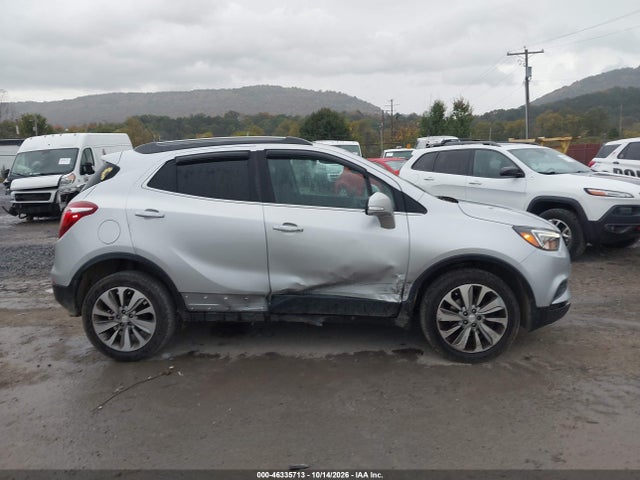 2017 BUICK ENCORE PREFERRED 14