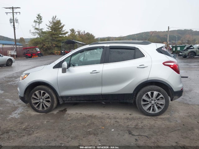 2017 BUICK ENCORE PREFERRED 15