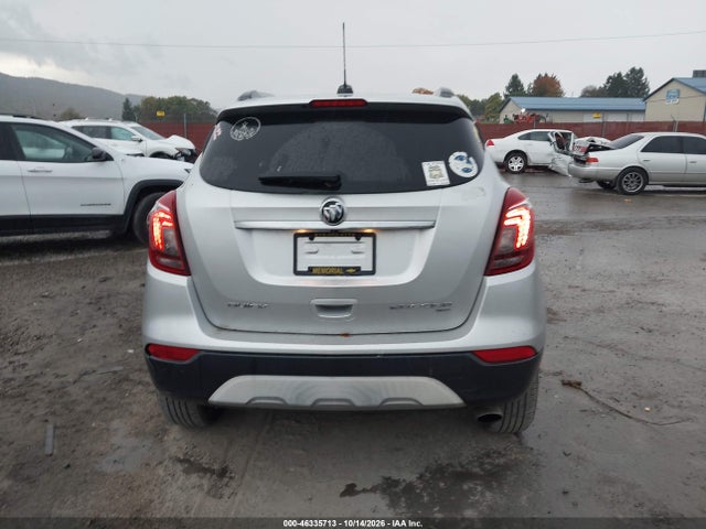 2017 BUICK ENCORE PREFERRED 17