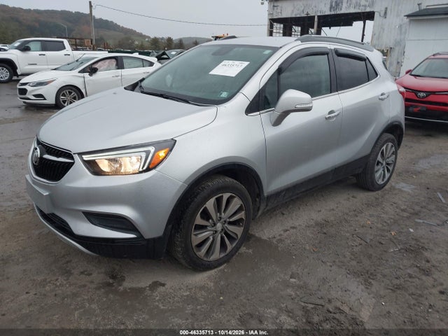 2017 BUICK ENCORE PREFERRED 2