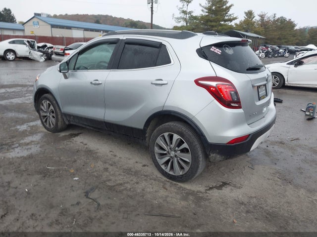 2017 BUICK ENCORE PREFERRED 3