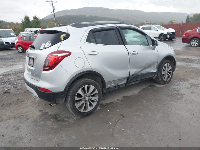 2017 BUICK ENCORE PREFERRED 4