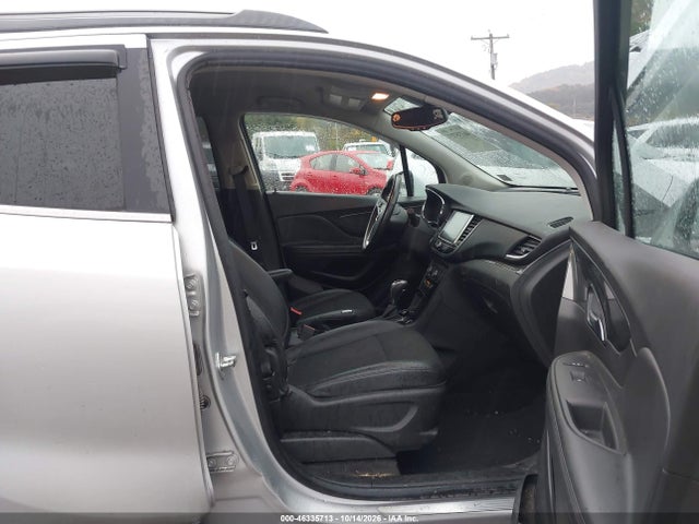 2017 BUICK ENCORE PREFERRED 5