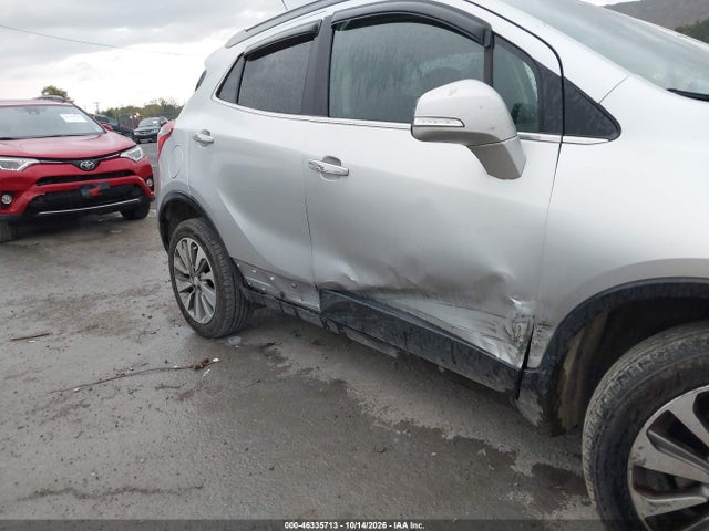 2017 BUICK ENCORE PREFERRED 6