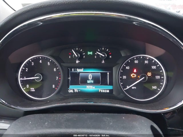 2017 BUICK ENCORE PREFERRED 7