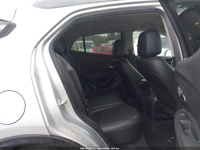 2017 BUICK ENCORE PREFERRED 8