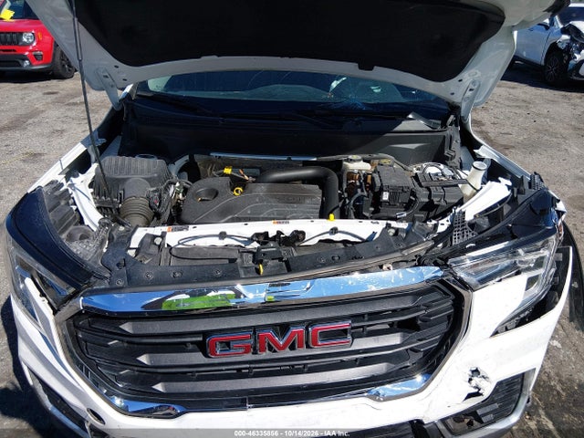 2024 GMC TERRAIN FWD SLE 10