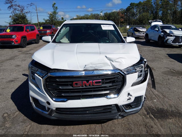 2024 GMC TERRAIN FWD SLE 11