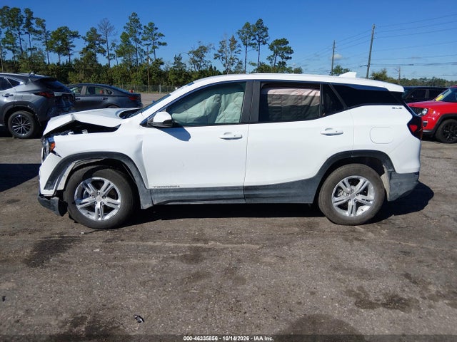 2024 GMC TERRAIN FWD SLE 13