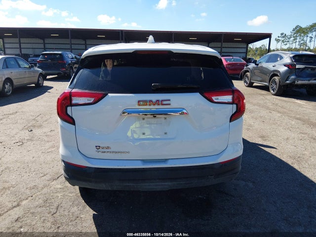 2024 GMC TERRAIN FWD SLE 15