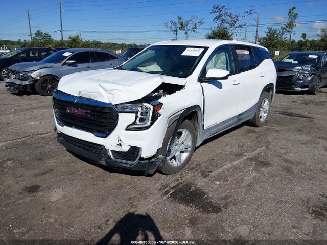 2024 GMC TERRAIN FWD SLE 2