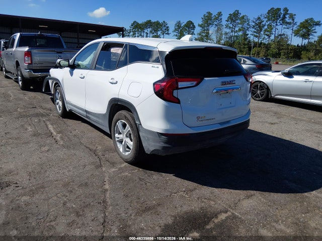 2024 GMC TERRAIN FWD SLE 3