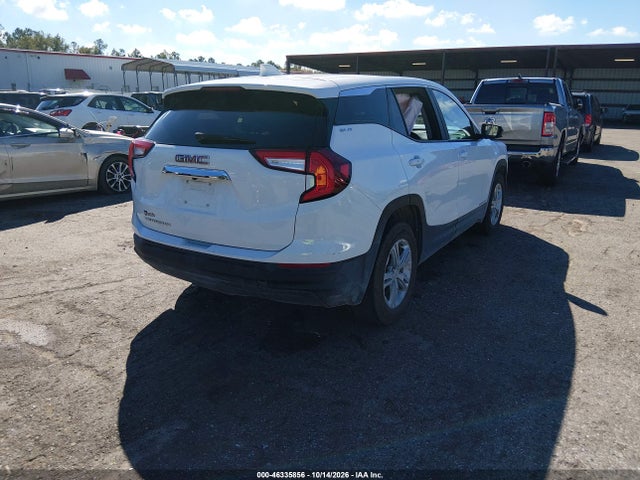 2024 GMC TERRAIN FWD SLE 4