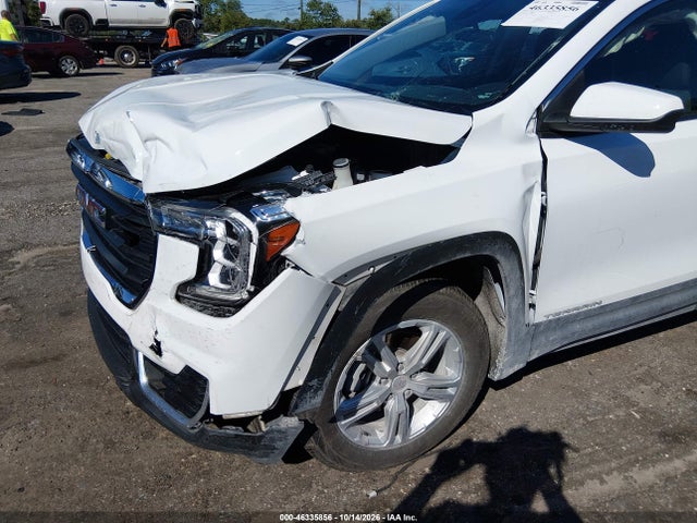 2024 GMC TERRAIN FWD SLE 6