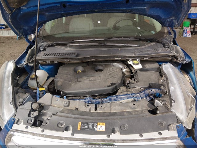 2019 FORD ESCAPE TITANIUM 10