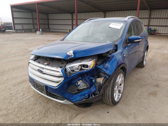 2019 FORD ESCAPE TITANIUM 2