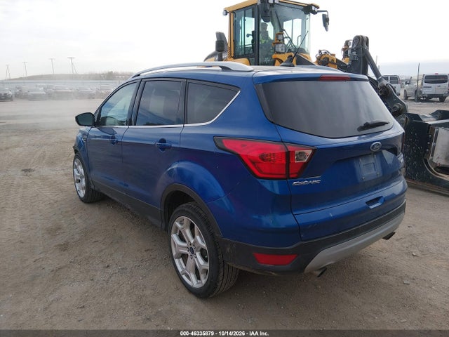 2019 FORD ESCAPE TITANIUM 3