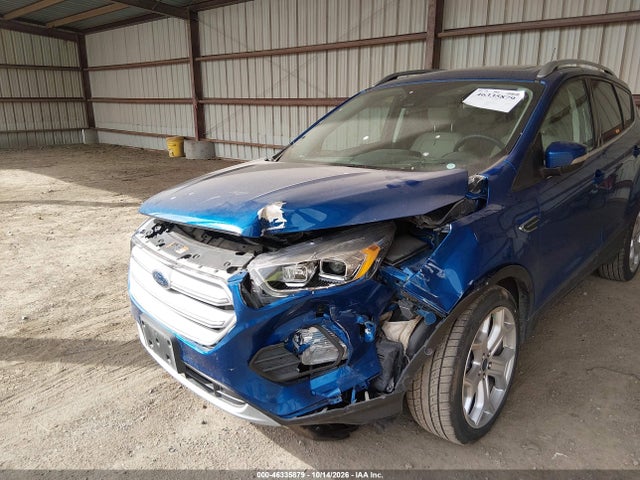 2019 FORD ESCAPE TITANIUM 6