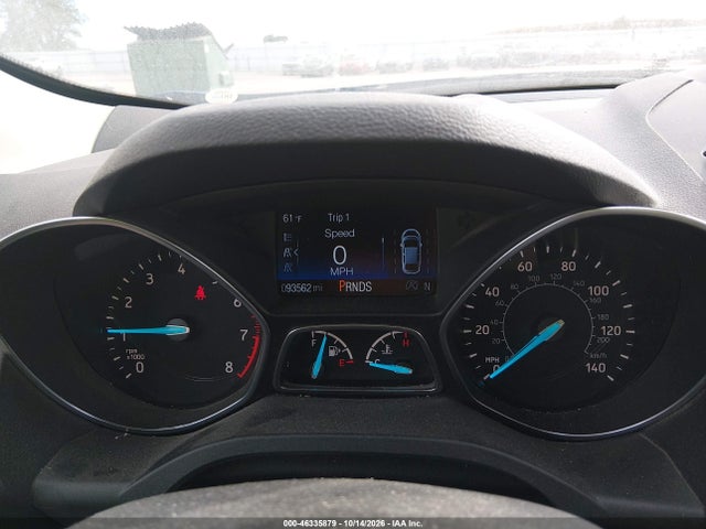 2019 FORD ESCAPE TITANIUM 7