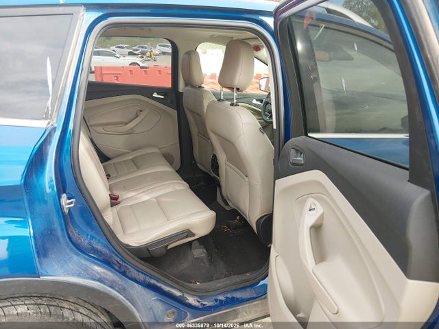 2019 FORD ESCAPE TITANIUM 8