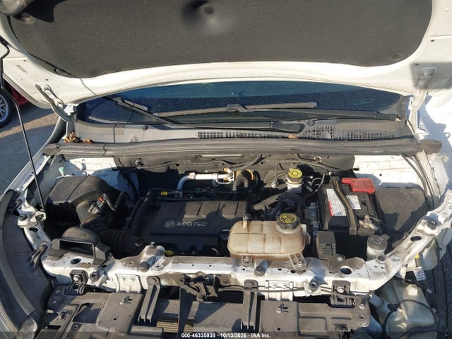 2017 BUICK ENCORE PREFERRED 10