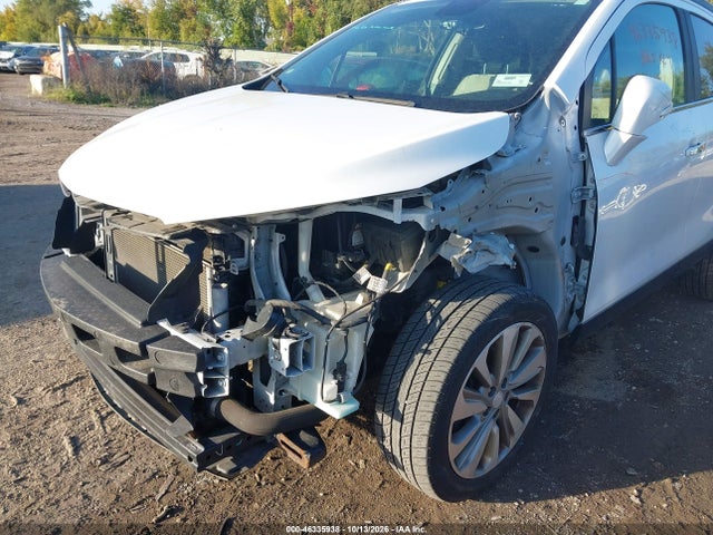 2017 BUICK ENCORE PREFERRED 13