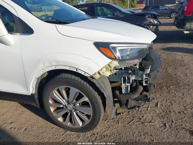 2017 BUICK ENCORE PREFERRED 14