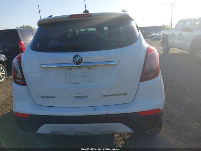 2017 BUICK ENCORE PREFERRED 15