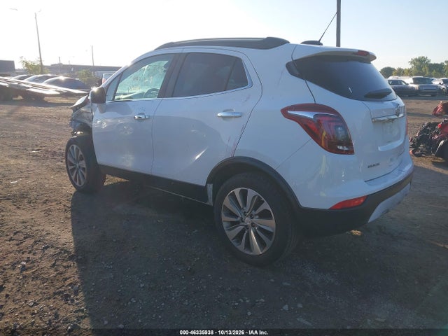 2017 BUICK ENCORE PREFERRED 3