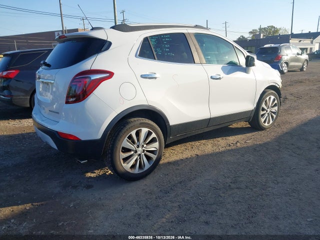 2017 BUICK ENCORE PREFERRED 4
