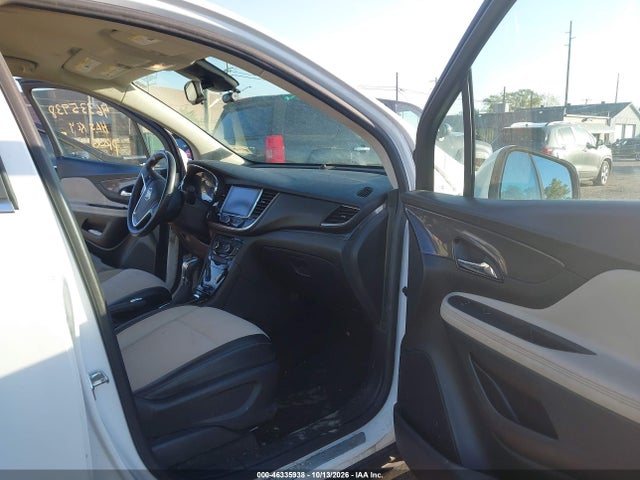 2017 BUICK ENCORE PREFERRED 5