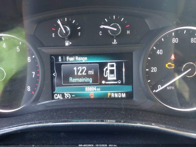 2017 BUICK ENCORE PREFERRED 7
