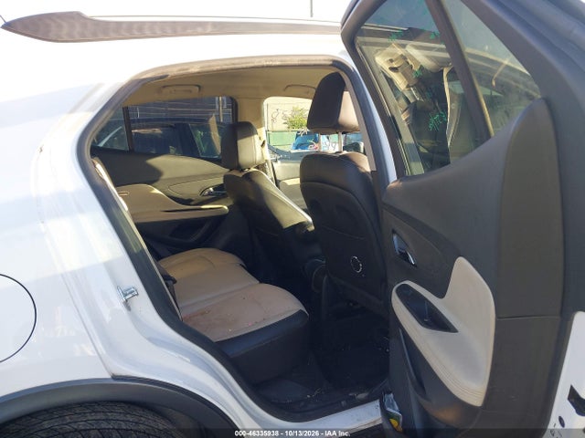 2017 BUICK ENCORE PREFERRED 8