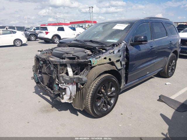 2021 DODGE DURANGO GT PLUS AWD 2