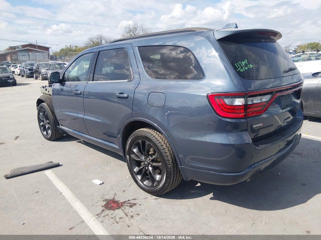 2021 DODGE DURANGO GT PLUS AWD 3