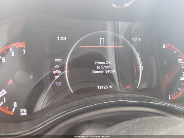 2021 DODGE DURANGO GT PLUS AWD 7