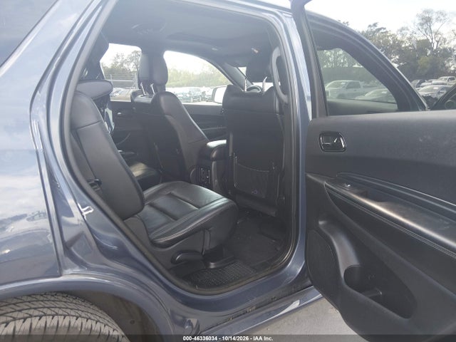 2021 DODGE DURANGO GT PLUS AWD 8