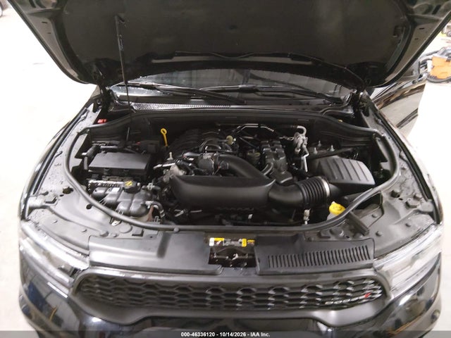 2025 DODGE DURANGO GT AWD 10