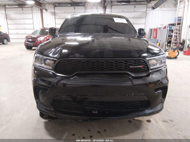 2025 DODGE DURANGO GT AWD 12